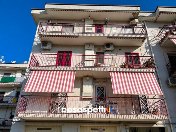 Appartamento quadrilocale in vendita in Via San Cataldo, Centro, Eboli