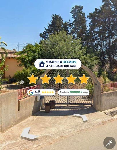Appartamento con 6 locali in vendita in Via Fiorame, Rilievo, Misiliscemi