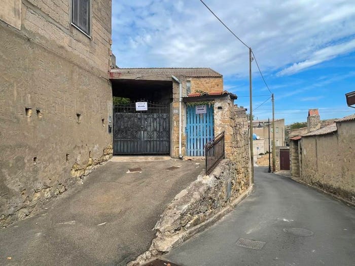 Casa con 6 locali in vendita in Via Felice Uda, Collinas