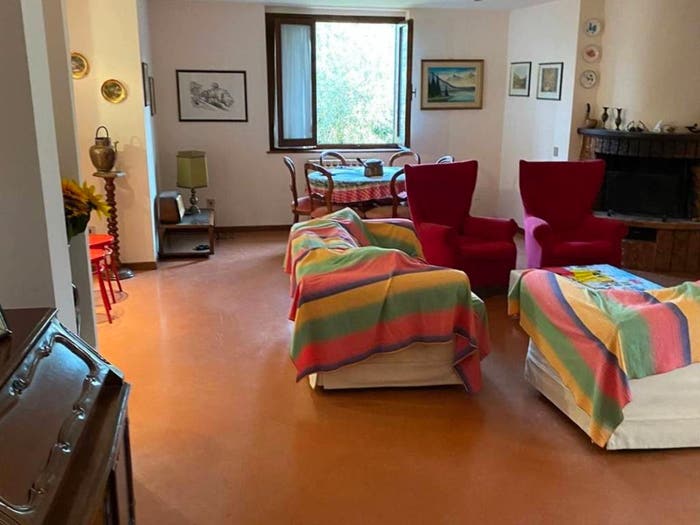 Casa con 6 locali in vendita in Via Nicola Ciacci, Centro, Pitigliano