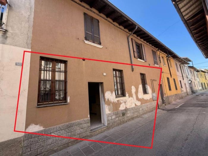 Appartamento bilocale in vendita in Via San Dionigi, Centro, Cassano d'Adda