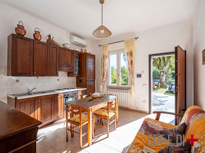 Appartamento bilocale in vendita in Strada Provinciale Niccioleta, Massa Marittima