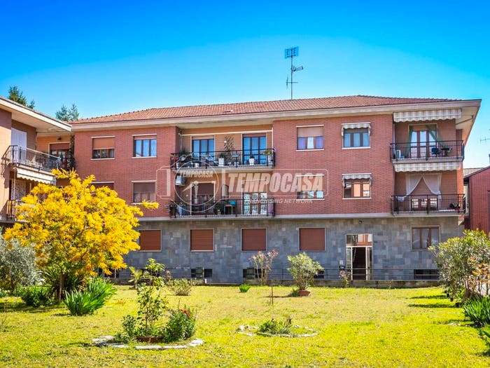Appartamento trilocale in vendita in Via TRIESTE, Centro, Gassino Torinese