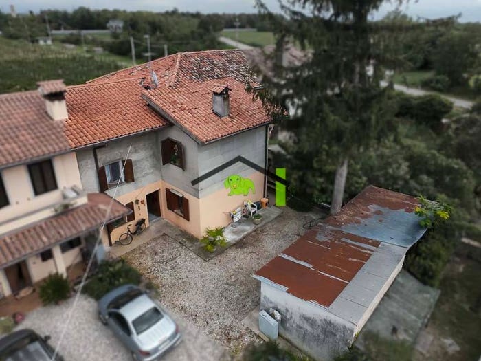 Casa con 6 locali in vendita in Via Mortegliano, Pavia di Udine