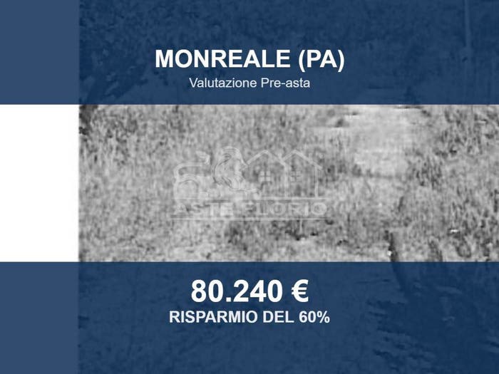 Appartamento monolocale in vendita in Contrada Dammusi snc, Barone, Monreale