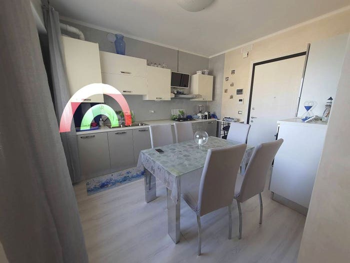 Appartamento trilocale in vendita in Viale Cristoforo Colombo, Sottomarina, Chioggia
