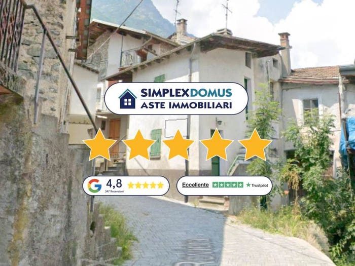 Appartamento quadrilocale in vendita in Frazione Roviera, Pratolungo Roviera, Vinadio
