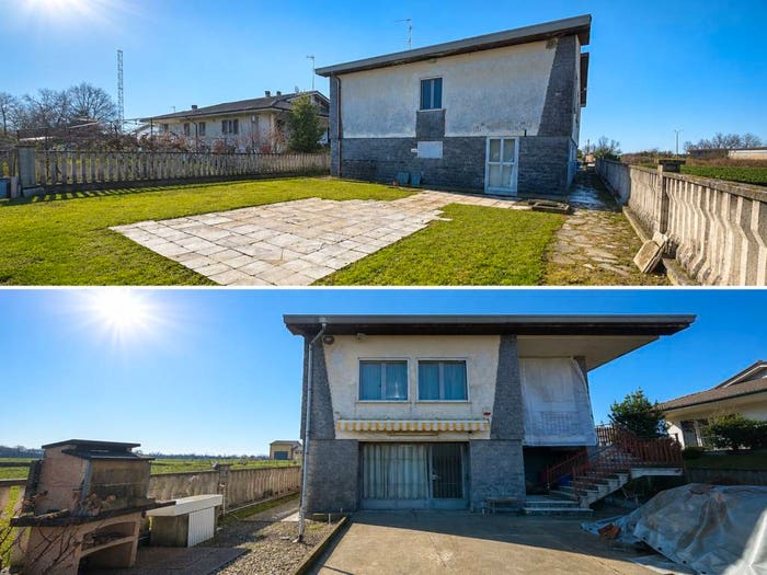 Casa quadrilocale in vendita in Motta Dè Conti, Motta de' Conti