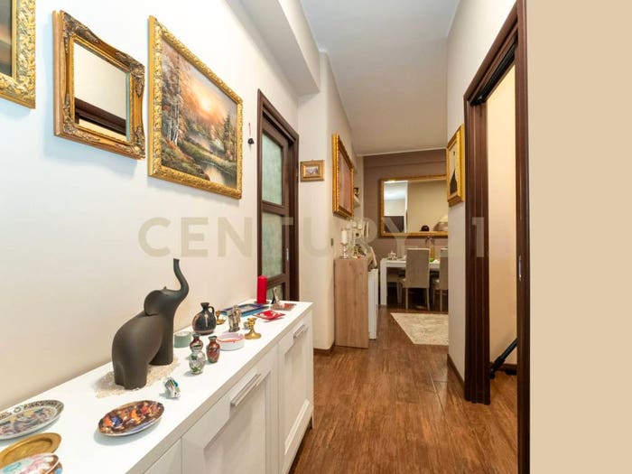 Appartamento trilocale in vendita in Via Liguria, Palermo Indipendenza, Catania