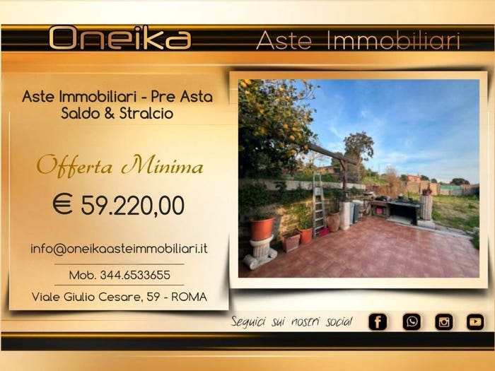 Casa con 6 locali in vendita in Via delle Azalee, Cogna, Aprilia