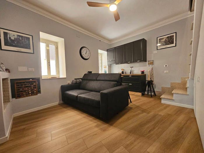 Appartamento bilocale in vendita in Via Margherita, Selvacava, Ausonia