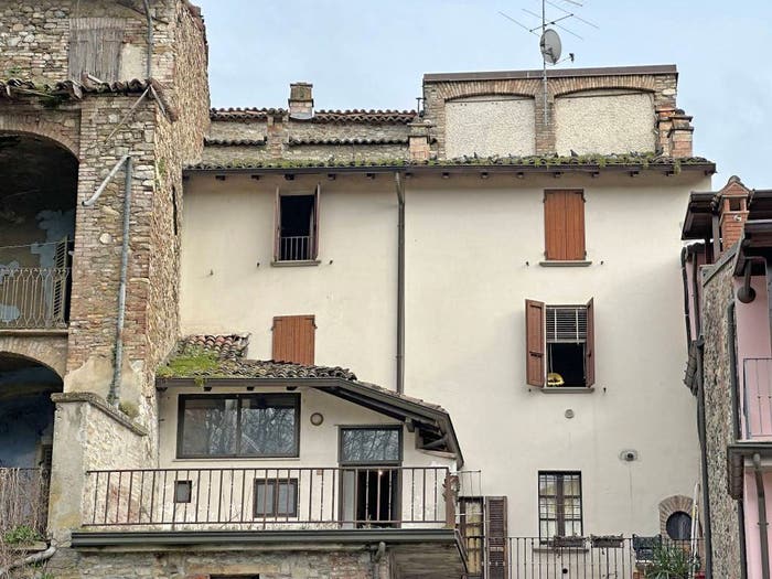 Casa con 6 locali in vendita in Via Vittorio Veneto, Centro, Ponte dell'Olio