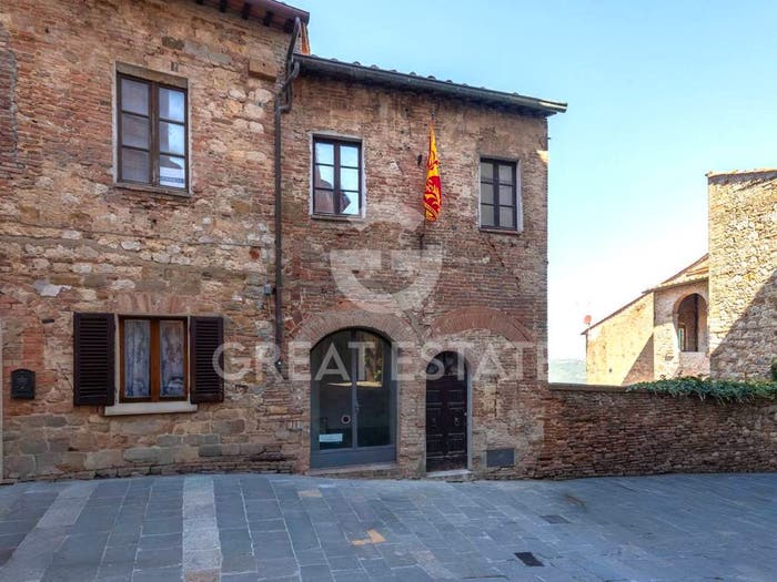Appartamento con 6 locali in vendita in Via dell'Opio Nel Corso, Centro, Montepulciano
