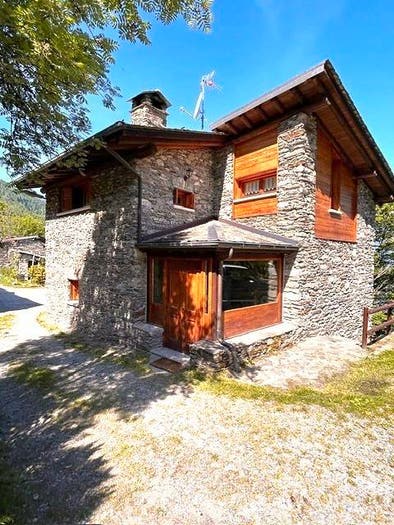 Casa quadrilocale in vendita in Albosaggia