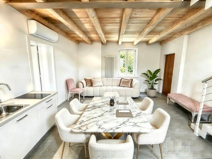 Appartamento trilocale in vendita in Via Antiche Mura, Centro, Sirmione