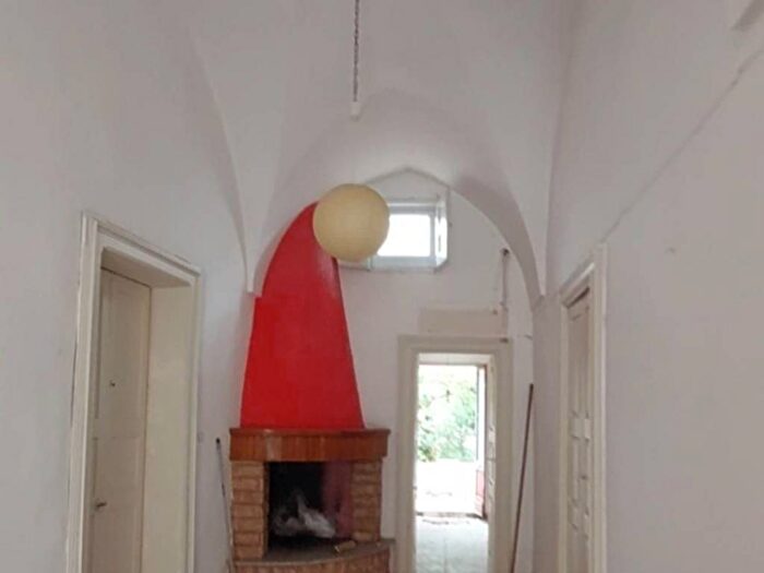Casa quadrilocale in vendita in Via Torino, Magliano, Carmiano