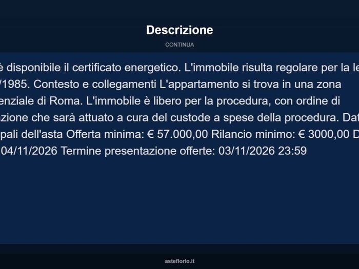 Case in Vendita e in Affitto - 3