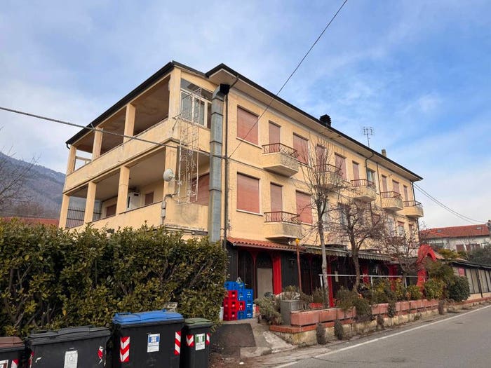 Casa con 6 locali in vendita in Via Guglielmo Marconi, Monasterolo, Cafasse