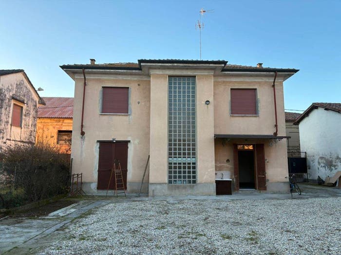 Casa trilocale in vendita in Via Roma, San Giorgio di Lomellina