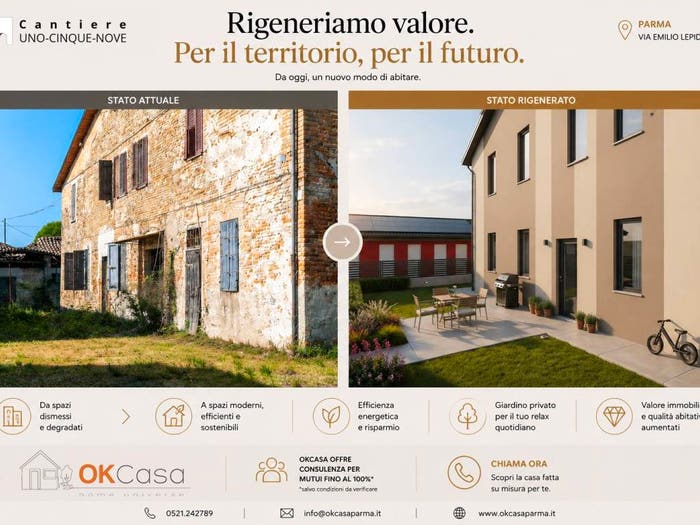 Case in Vendita e in Affitto - 2