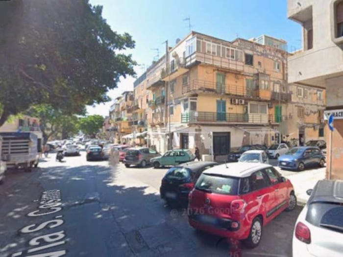 Appartamento bilocale in vendita in Via S Cosimo is bis ME, Provinciale, Messina