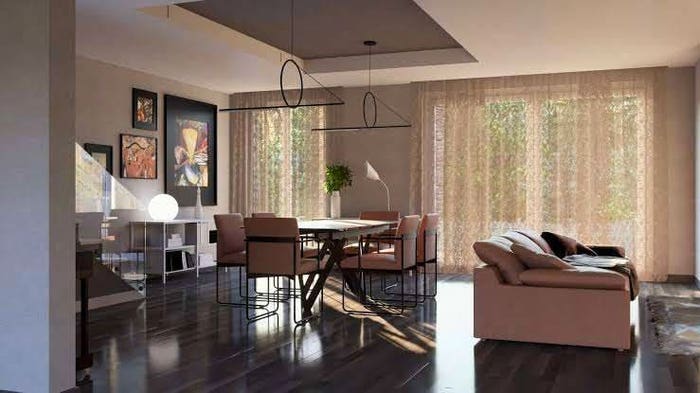 Appartamento con 6 locali in vendita in VIa Anfiteatro, Lanza, Milano