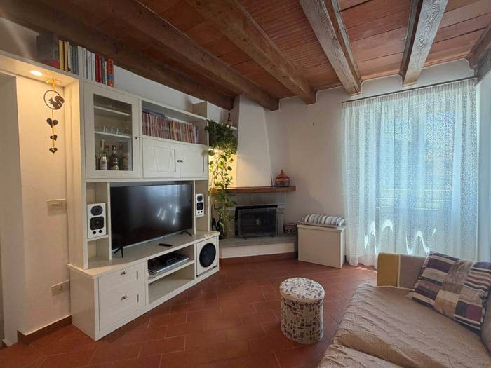 Appartamento trilocale in vendita in Via Nazionale, Borgo Alla Collina, Castel San Niccolò