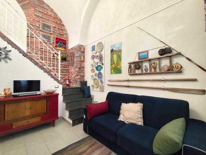 Appartamento bilocale in vendita in Via Orto San Clemente, Villa Bellini Santa Maria di Gesù, Catania