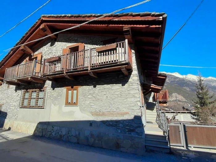 Appartamento monolocale in vendita in Via Ghiotti, Centro, Oulx