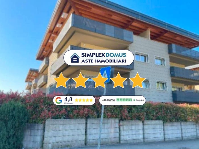 Appartamento trilocale in vendita in Via Duca D'Aosta, Centro, Valdagno