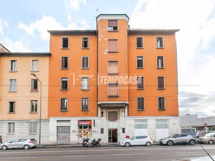 Appartamento bilocale in vendita in Via Giovanni Battista Grassi, Vialba, Milano