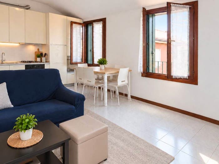 Appartamento bilocale in vendita in Via Roma, Centro, Altavilla Vicentina