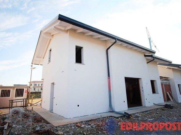 Casa trilocale in vendita in Via San Bernardo, Cascina Nuova, Misinto