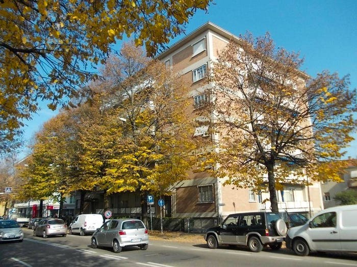 Appartamento trilocale in affitto in Via Alexander Fleming, Ospedale Volturno, Parma