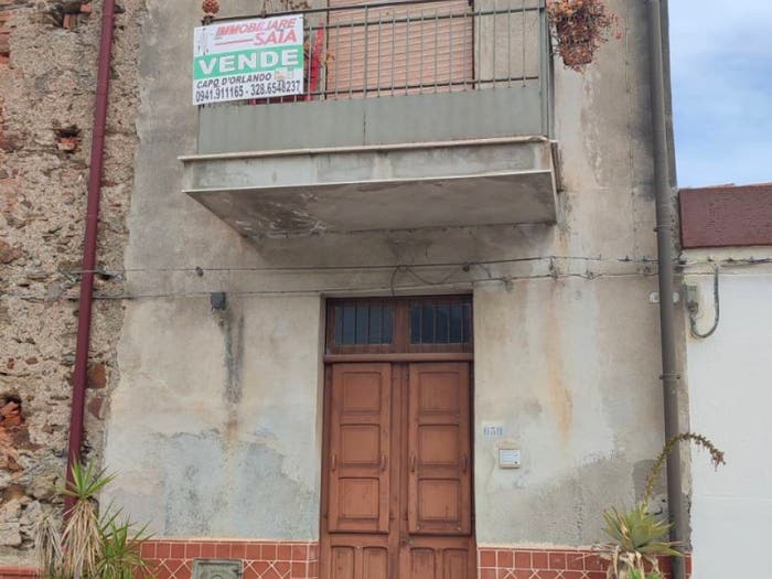Casa con 5 locali in vendita in Contrada Masseria, Centro, Capo d'Orlando