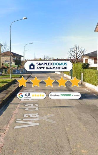 Appartamento quadrilocale in vendita in Via dei Pradelli, Brembate