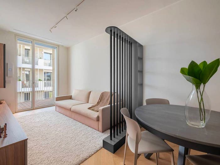 Appartamento bilocale in affitto in Corso Magenta, Vincenzo Monti, Milano