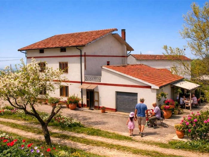 Casa con 6 locali in vendita in Contrada Cotti, Cotti, Sant'Eusanio del Sangro