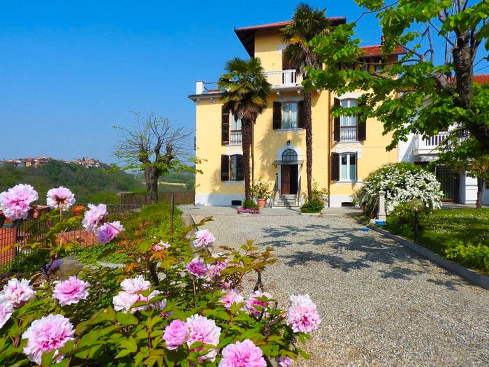Casa con 6 locali in vendita in Via San Lorenzo, Primeglio, Passerano Marmorito