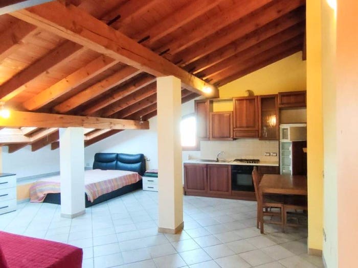 Appartamento monolocale in vendita in Via traviganti, Centro, Giussago