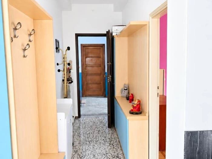 Appartamento quadrilocale in vendita in Via Fratelli Bandiera, Centro, Borgosesia
