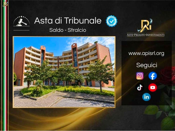 Appartamento con 5 locali in vendita in Via Don Luigi Sturzo, Centro, Battipaglia