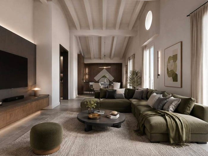 Casa quadrilocale in vendita in Via Venezia, Povegliano