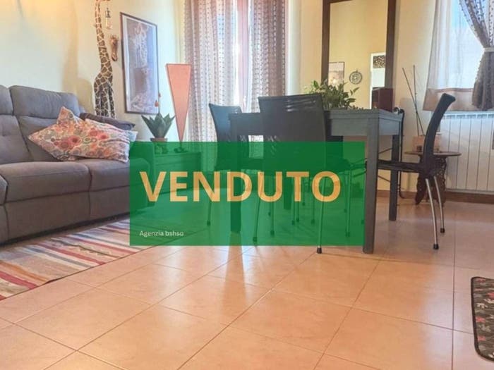 Appartamento bilocale in vendita in Via X Giornate, Centro, Brandico