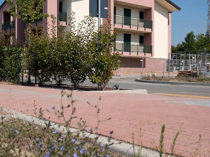 Appartamento quadrilocale in vendita in Via Ponte Nuovo, Fidenza