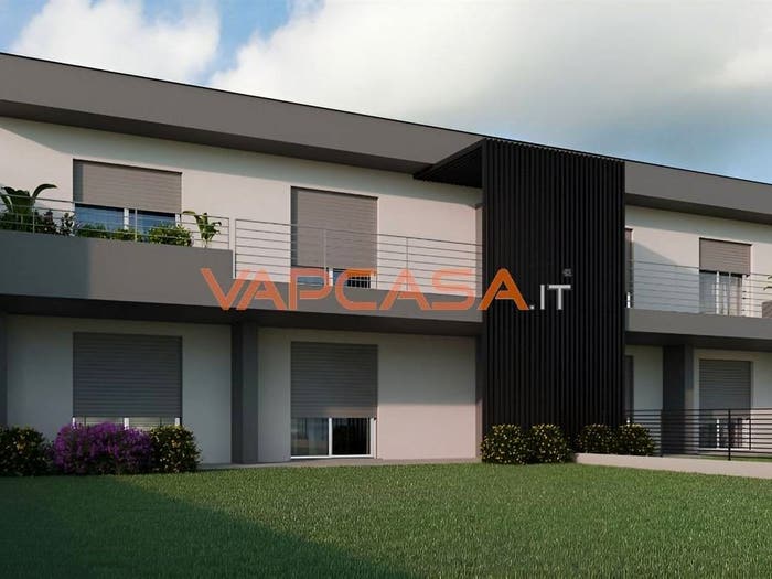 Appartamento quadrilocale in vendita in Via Palosco, Palazzolo sull'Oglio