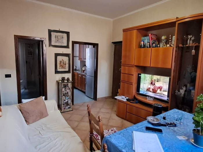 Appartamento con 5 locali in vendita in Via Francesco Campora, Rivarolo, Genova