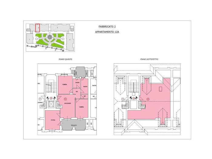 Appartamento con 5 locali in vendita in Piazza Avvocato Giorgio Ambrosoli, Centro, Fossano