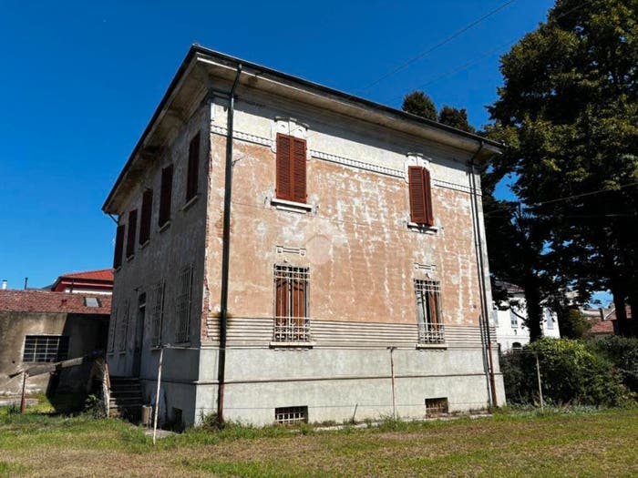 Casa trilocale in vendita in Via Cesare Battisti, Centro, Pegognaga