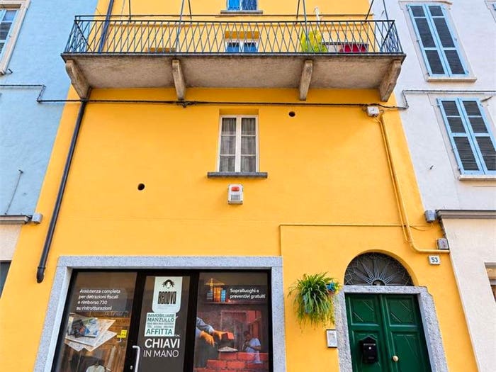 Casa quadrilocale in vendita in Intra Centro Storico, Verbania